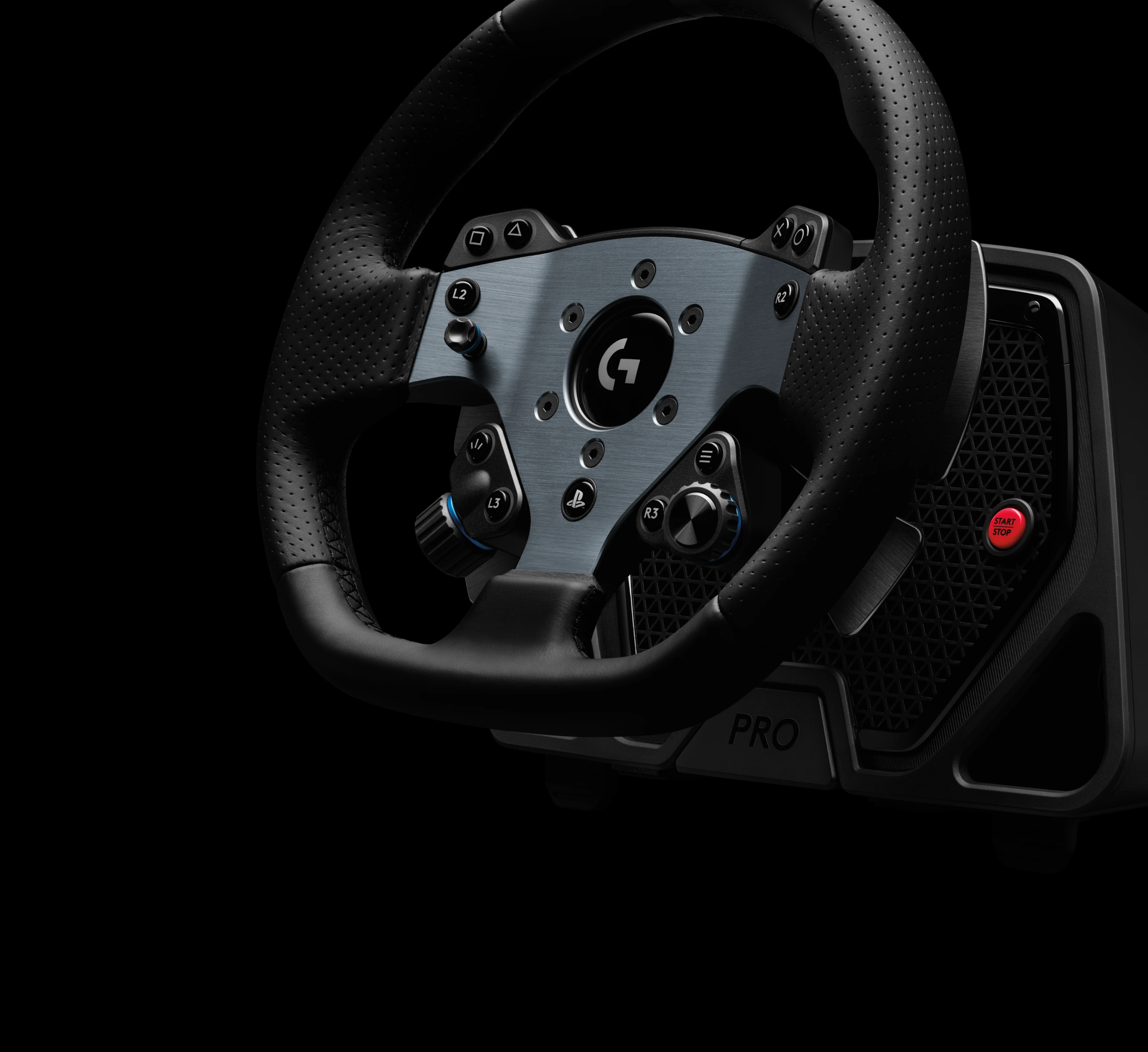 Logitech Racing Pro Logitech PRO RACING WHEEL 11Nm Direct Drive TRUEFORCE System – Lakes ...