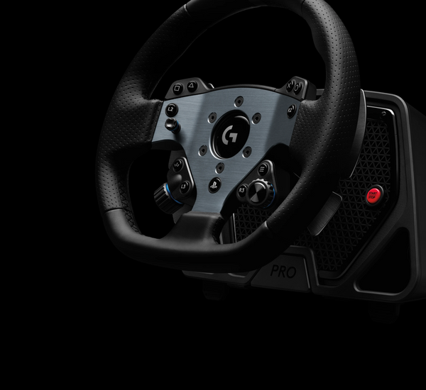 Logitech PRO RACING WHEEL 11Nm Direct Drive TRUEFORCE System – Lakes ...
