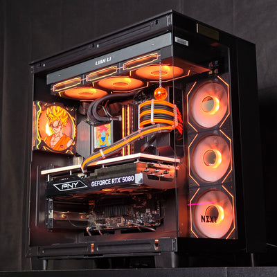In-Stock "Goku" 5080 Gaming PC (i9 14900KF + RTX 5080) - Refurbished