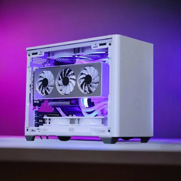 Masterbox Nr200p Build Build Master Masterbox Nr200 Cooler Master