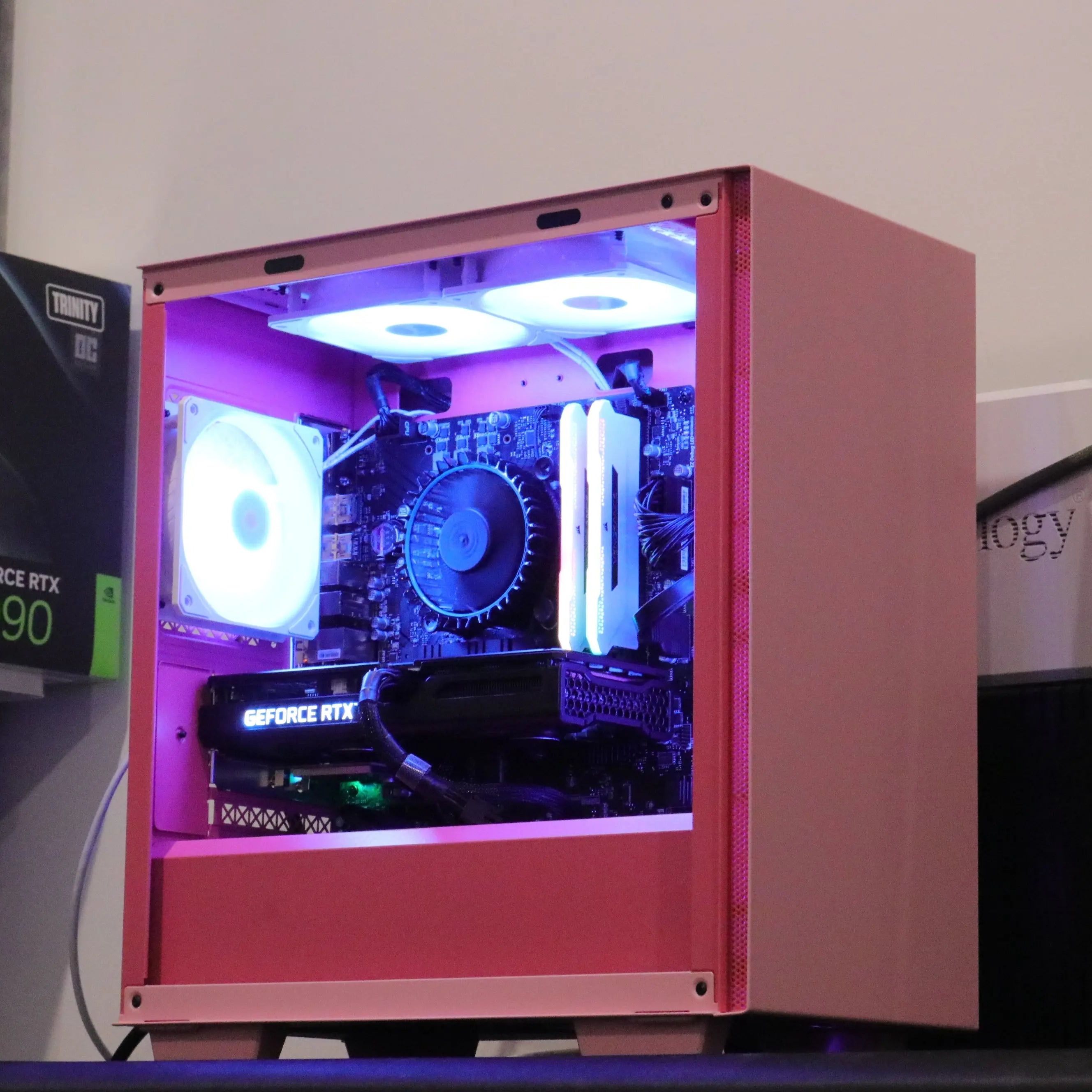 Gaming pc rtx deals
