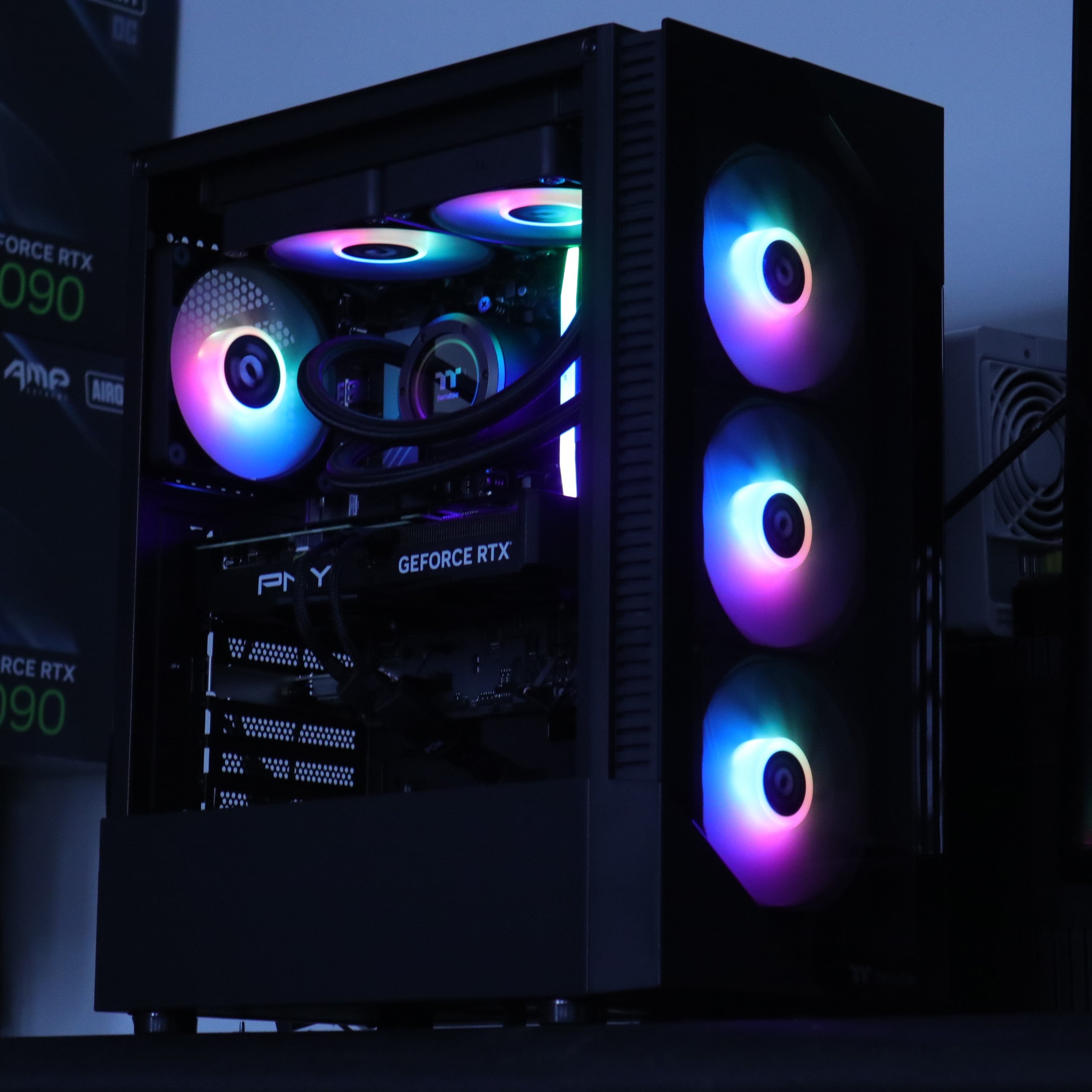 Custom PC Builders | Design Your Perfect PC | Lakes Custom Computers