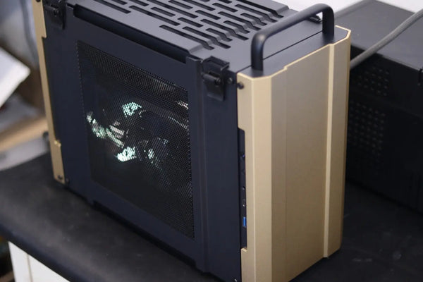 LCC Limited Edition Australian Army Crate PC - Lakes Custom Computers