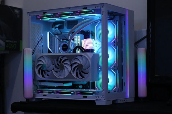 RIC 的 40 系列游戏装备 (i7 13700KF + RTX 4080) - Lakes Custom – Lakes Custom ...