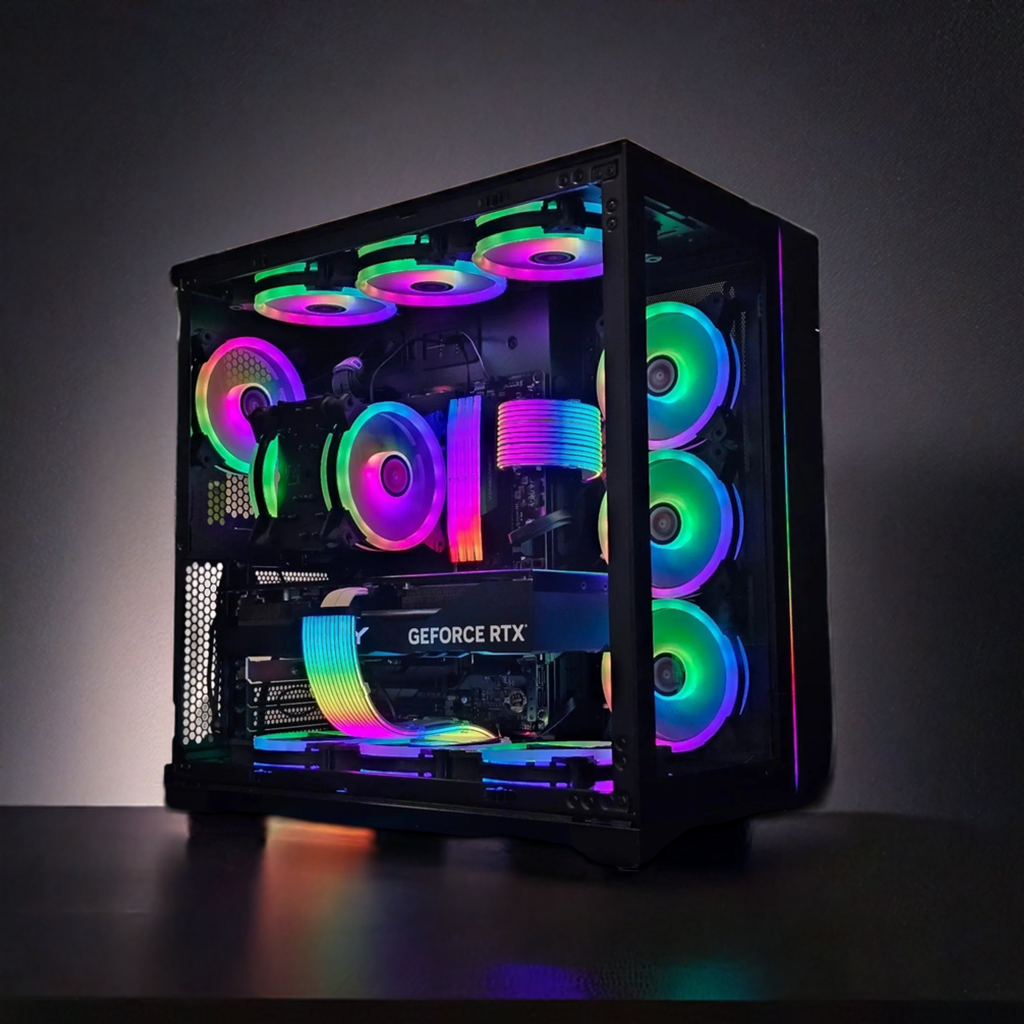 Mathew's Lian Li RGB Rig (i9 13900F + RTX 4080) - Lakes Custom – Lakes ...