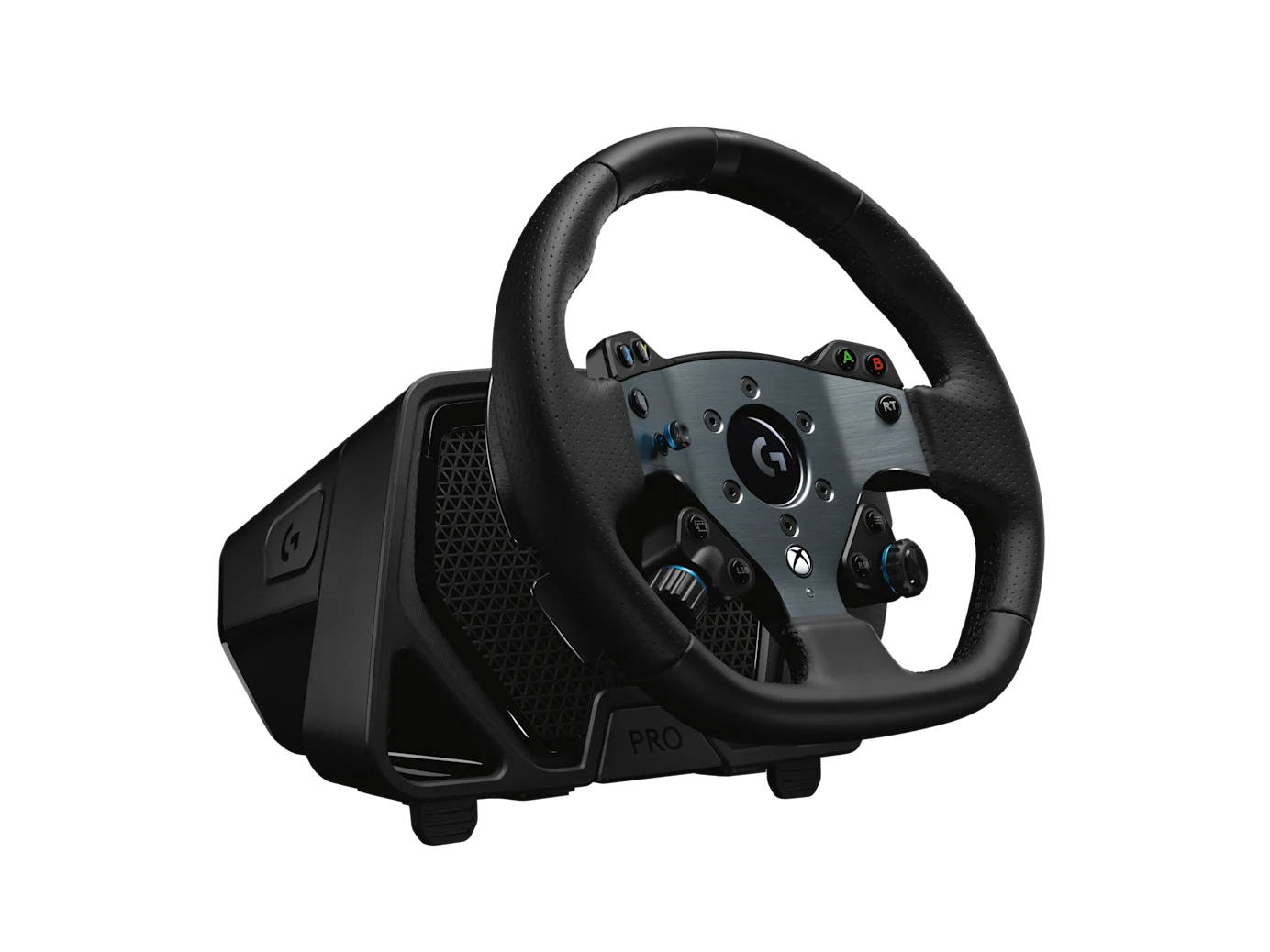 Logitech PRO RACING WHEEL 11Nm Direct Drive TRUEFORCE System – Lakes ...