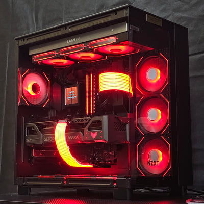 Prebuilt Refurbished Gaming PC (i9 14900KF + RTX 5090)