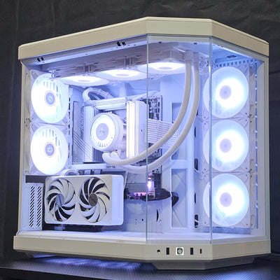 Prebuilt Refurbished Gaming PC (Ryzen 7 9700X + RTX 5060Ti)