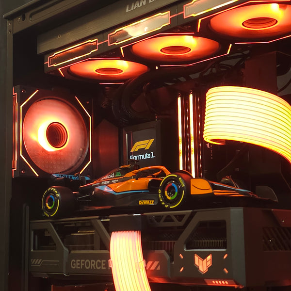 F1 Computer Rack