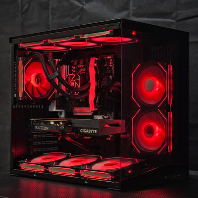 "The Sentinel" (Ultra 5 225F + RTX 5070)