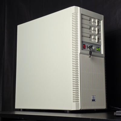 Retro Gaming PC Sleeper (Ryzen 7 9800X3D + RTX 5080) In-Stock *Display Model*