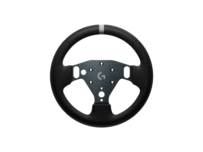 Round Hub Rims Logitech RS Round Wheel Wheel Rim for RS Wheel Hub – Lakes Custom Computers